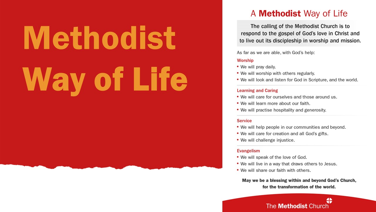 Methodist Way of Life