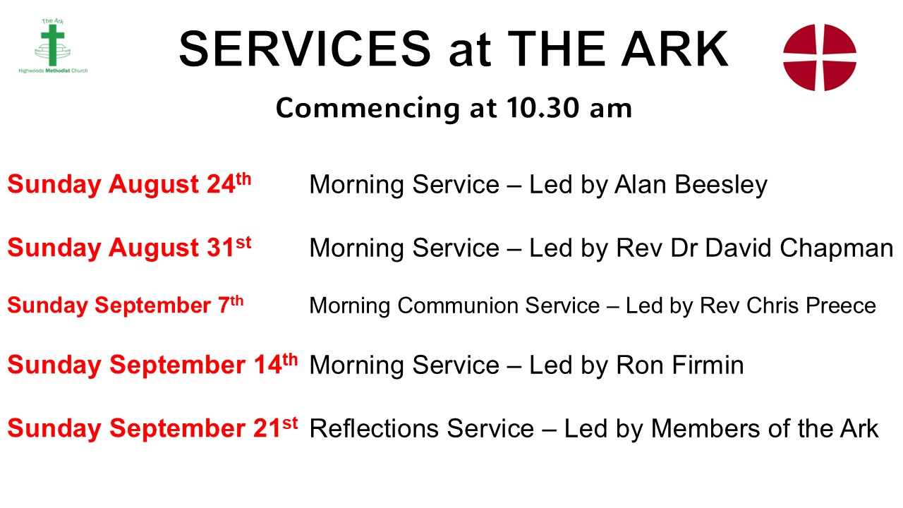 24th August Morning